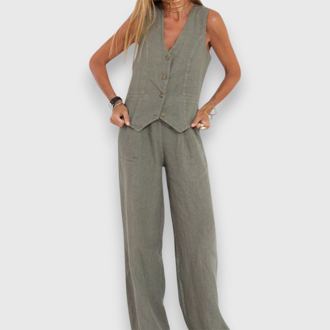 Two-Piece Summer Lightness Set