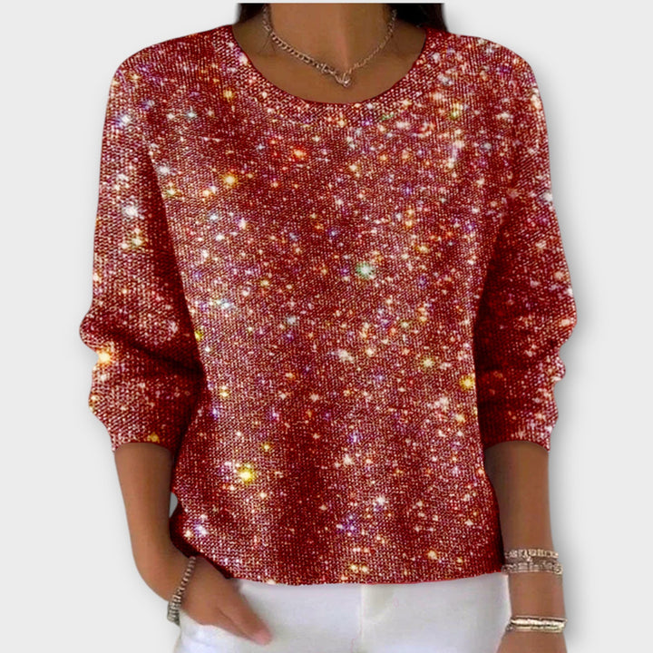 Glitter Shine Sweater