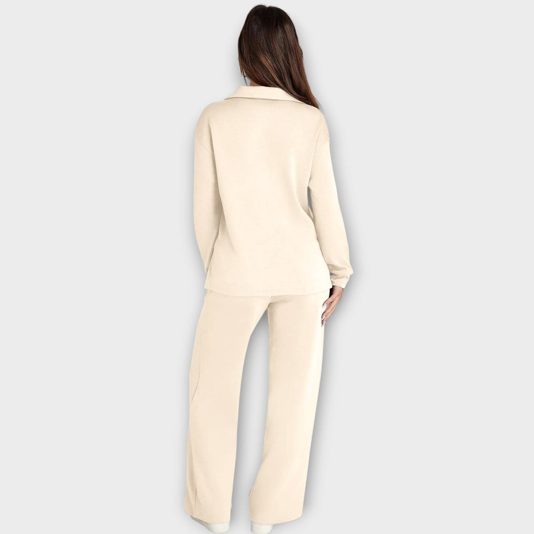 Soft Knit Lounge Set