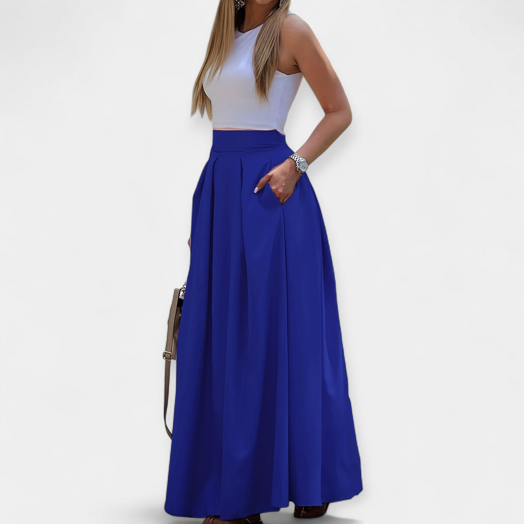 Stylish Midi Skirt