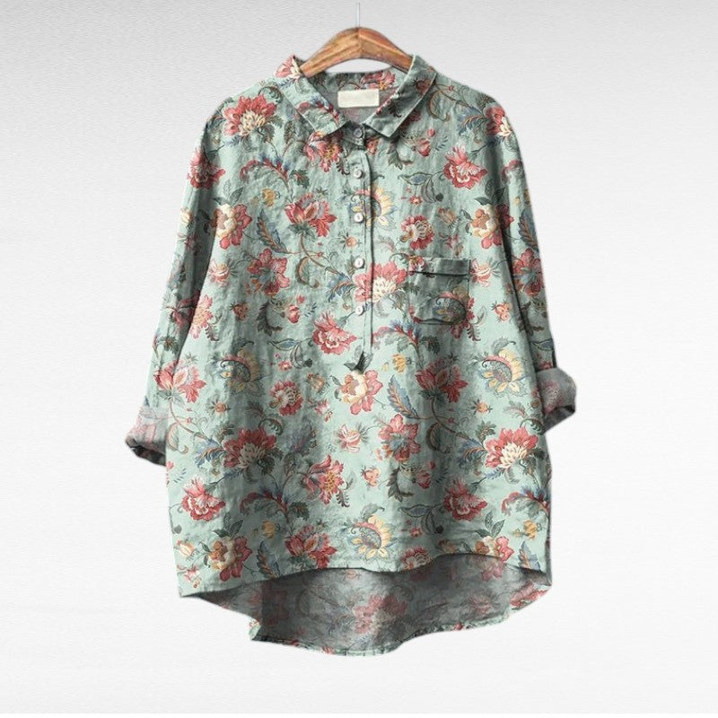 Classic Floral T-Shirts