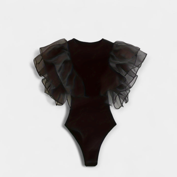 Body with Raglan Sleeves