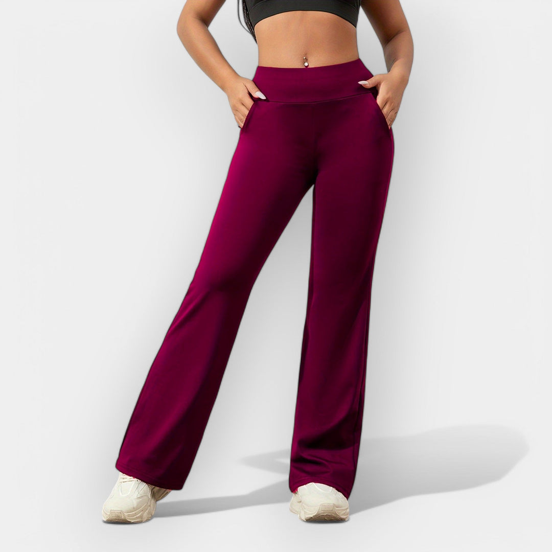 Stretch Trousers