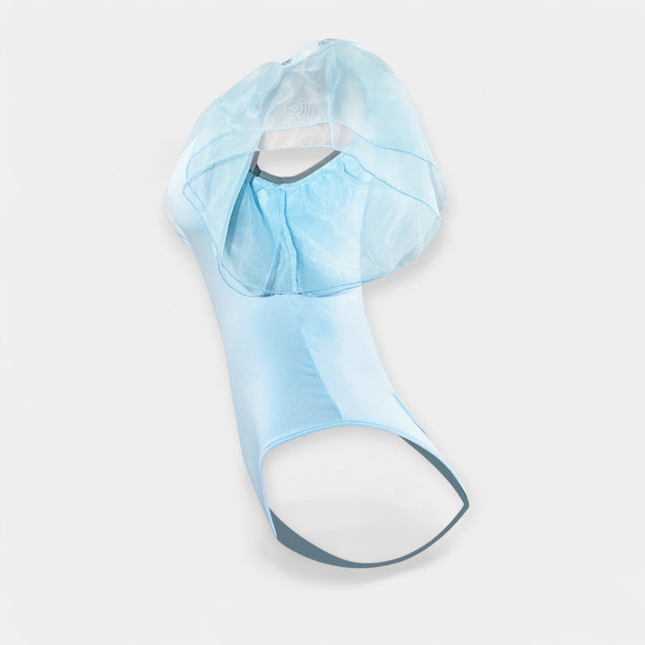 Body with Raglan Sleeves