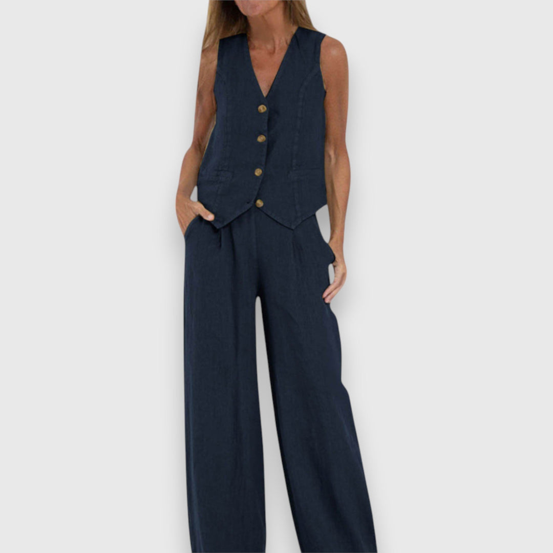 Two-Piece Summer Lightness Set