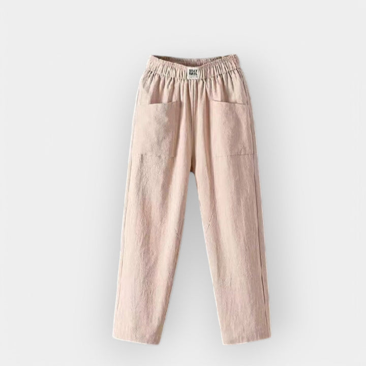 Comfortable Linen Trousers