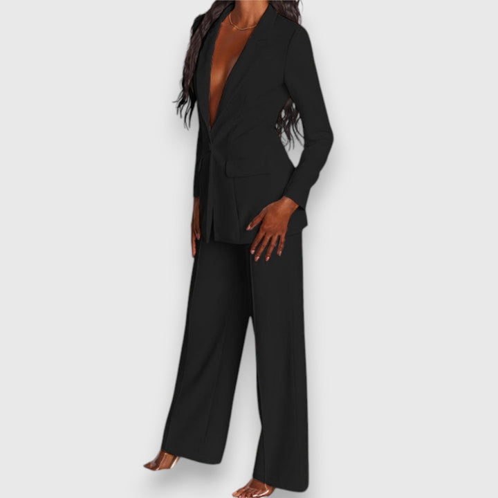 Blazer Set for Elegant Appearances