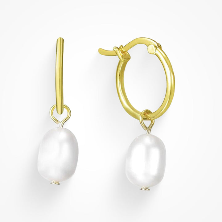 Brilliant Drop Earrings
