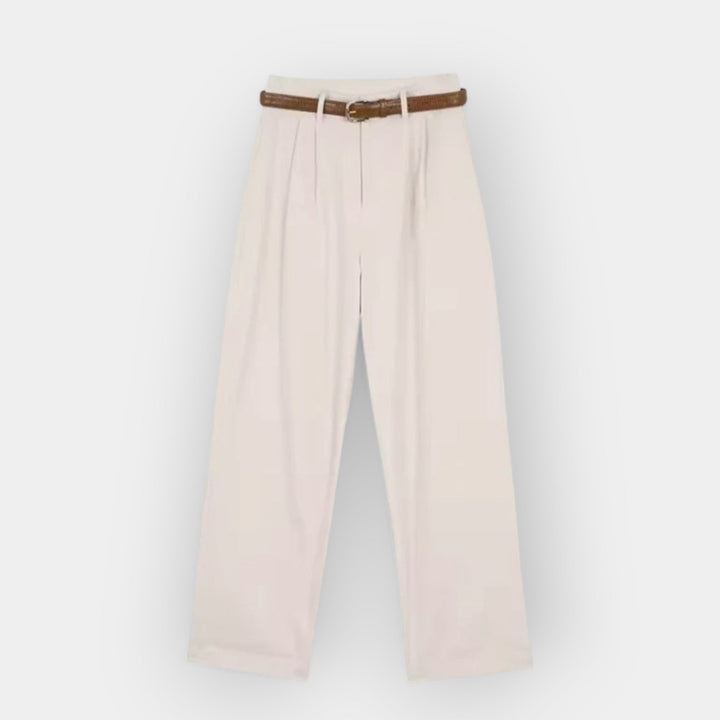Summer Capri Trousers