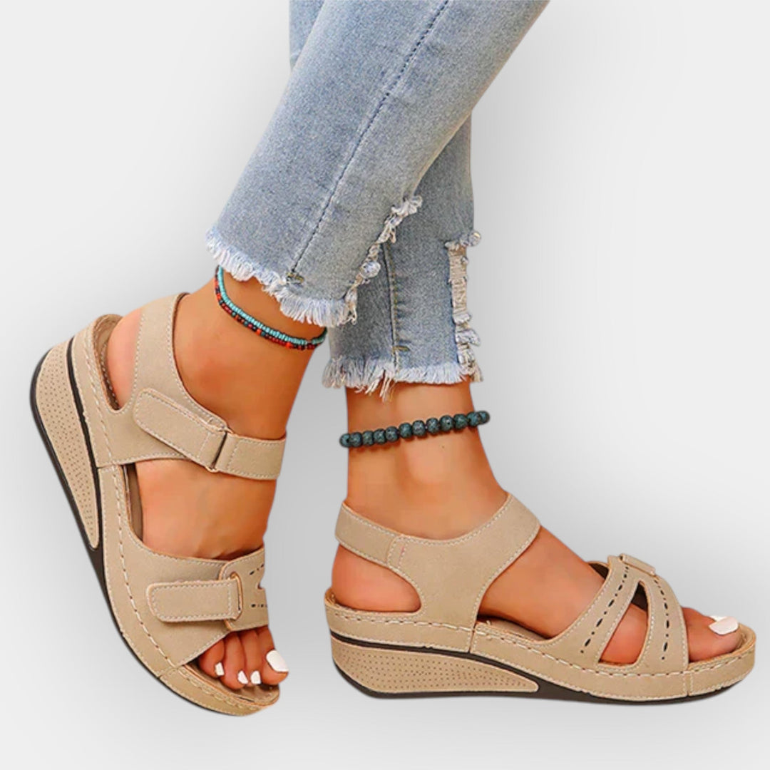 Open Sandals with Stylish Design