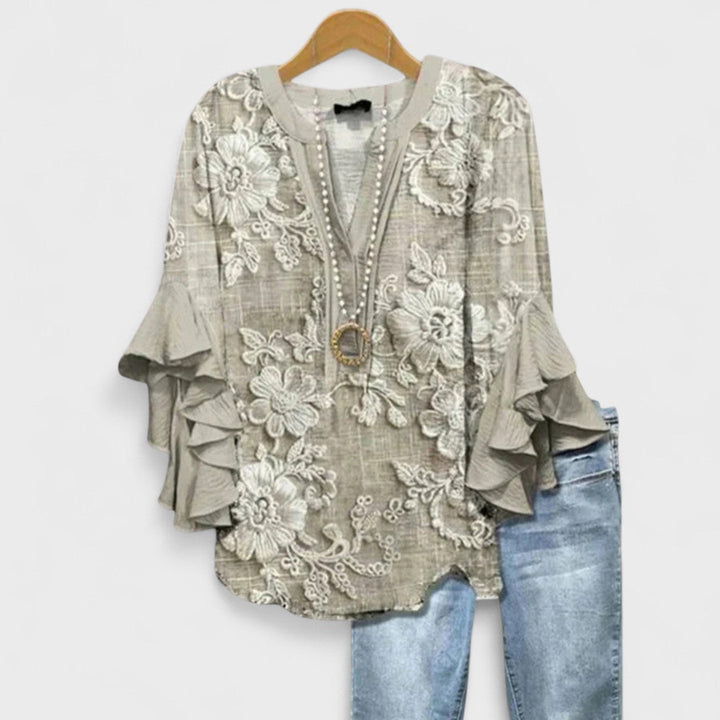 Airy Day Blouse