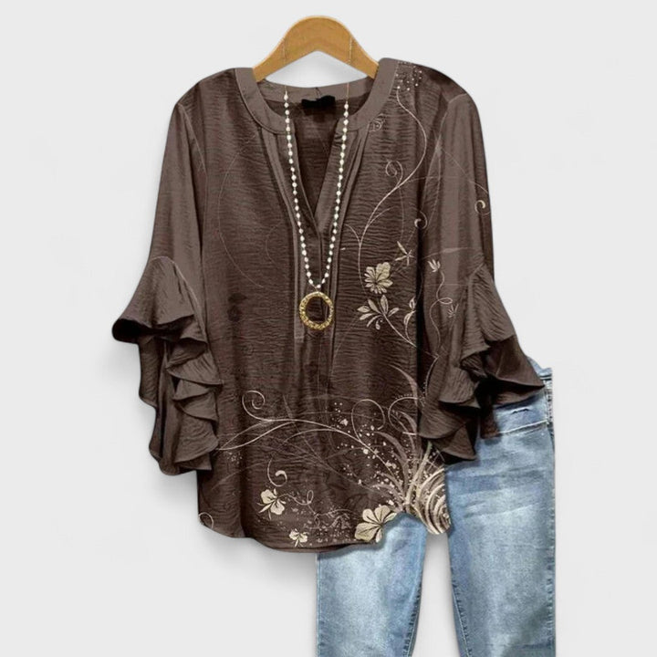 Airy Day Blouse