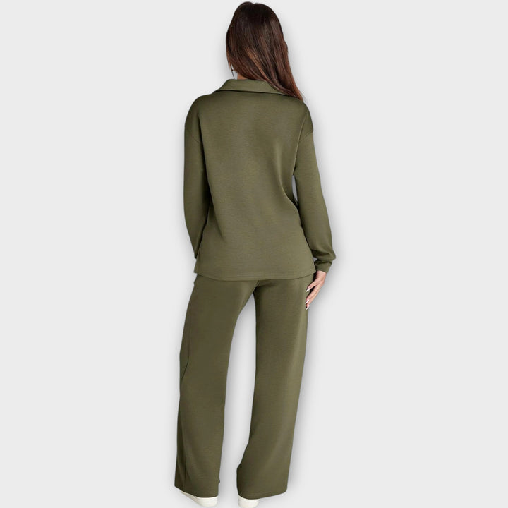 Soft Knit Lounge Set