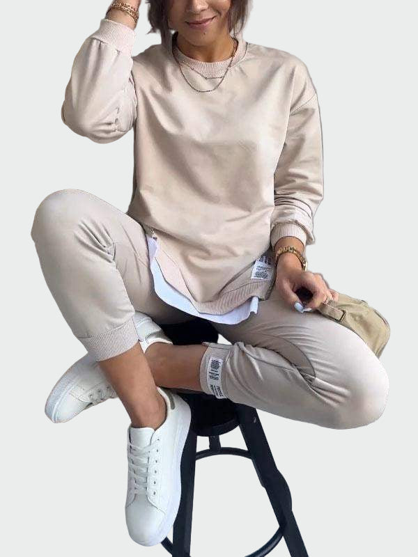 Relaxed Two-Tone Set